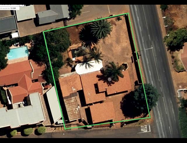 1,646M² BUILDING FOR SALE IN BEDFORDVIEW